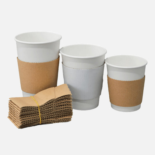Thickened Disposable Paper Cup Insulation Cover